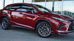 2020 Lexus RX 350 F SPORT Performance