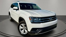 2018 Volkswagen Atlas V6 S