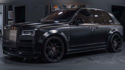2020 Rolls-Royce Cullinan Base
