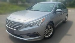 2015 Hyundai Sonata Eco