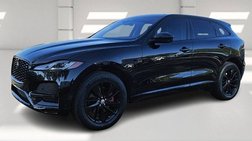 2021 Jaguar F-PACE P250 S