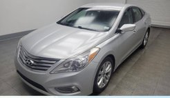 2013 Hyundai Azera Base