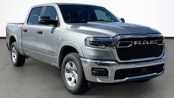 2026 Ram Ram Pickup 1500 Big Horn