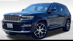 2024 Jeep Grand Cherokee Summit Reserve 4xe