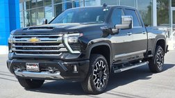 2025 Chevrolet Silverado 2500HD High Country