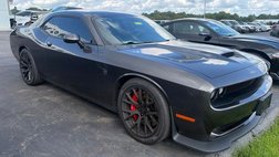 2015 Dodge Challenger SRT Hellcat