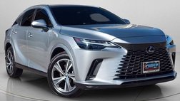 2023 Lexus RX 350h RX 350h