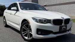 2018 BMW 3 Series 330i xDrive Gran Turismo