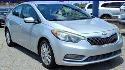 2014 Kia Forte EX