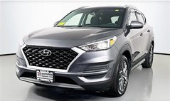 2021 Hyundai Tucson SEL