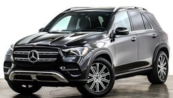 2025 Mercedes-Benz GLE-Class GLE 450e 4MATIC