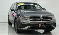 2022 Volkswagen Tiguan SE 4Motion