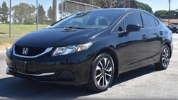 2014 Honda Civic EX