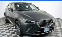 2018 Mazda CX-3 Grand Touring