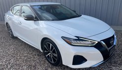 2023 Nissan Maxima 3.5 SV