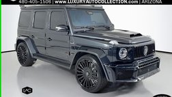 2025 Mercedes-Benz G-Class AMG G 63