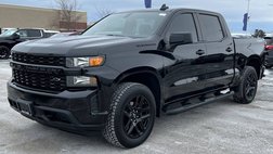 2022 Chevrolet Silverado 1500 Limited Custom