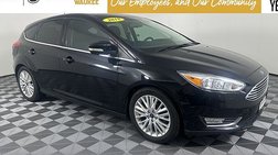 2018 Ford Focus Titanium
