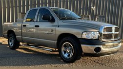 2003 Dodge Ram 1500 Laramie