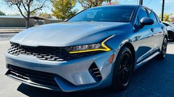 2022 Kia K5 LXS
