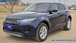 2021 Land Rover Range Rover Evoque S
