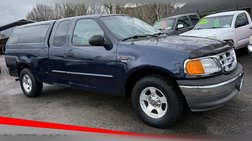 2004 Ford F-150 HERITAGE XLT