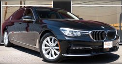 2016 BMW 7 Series 740i