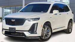 2021 Cadillac XT6 Premium Luxury