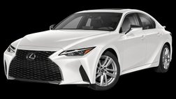 2021 Lexus IS 300 Base