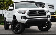 2022 Toyota Tacoma SR5 RWD
