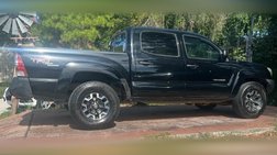 2011 Toyota Tacoma V6