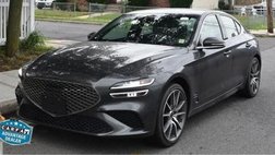 2025 Genesis G70 2.5T Standard