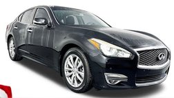 2015 Infiniti Q70 3.7
