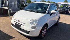 2014 Fiat 500 Pop