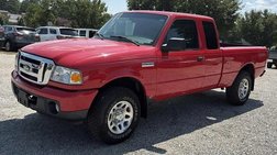 2011 Ford Ranger Sport