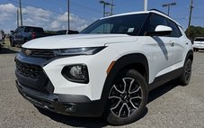 2022 Chevrolet TrailBlazer ACTIV