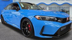 2025 Honda Civic Type R