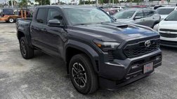 2024 Toyota Tacoma TRD Sport