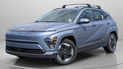 2025 Hyundai Kona Electric SEL