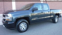 2017 Chevrolet Silverado 1500 Work Truck
