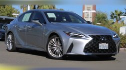 2023 Lexus IS 300 Base