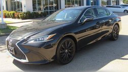 2019 Lexus ES 300h Ultra Luxury
