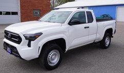 2024 Toyota Tacoma SR