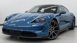 2024 Porsche Taycan Base