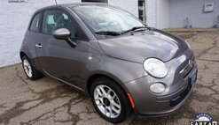 2013 Fiat 500 Pop