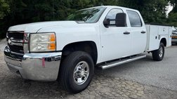 2008 Chevrolet Silverado 2500HD W/T