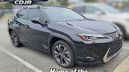 2021 Lexus UX 250h Base