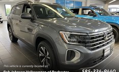 2025 Volkswagen Atlas SE 4Motion