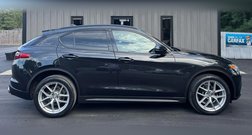 2018 Alfa Romeo Stelvio Ti Sport