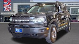 2024 Ford Bronco Sport Badlands
